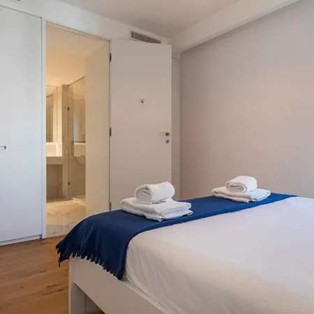 Daire Fabulous 2 Bedroom By Innkeeper Lisboa