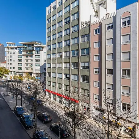 Fabulous 2 Bedroom By Innkeeper Lizbona