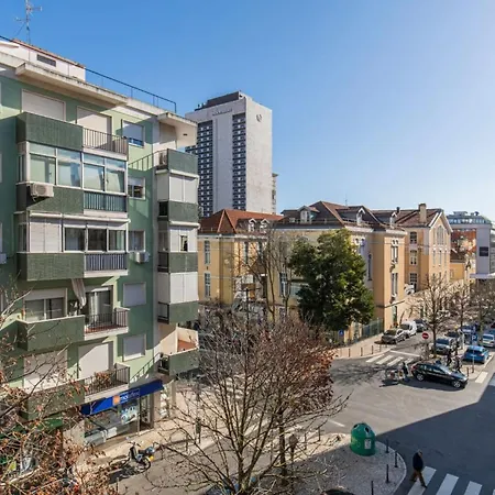 Fabulous 2 Bedroom By Innkeeper Lisboa