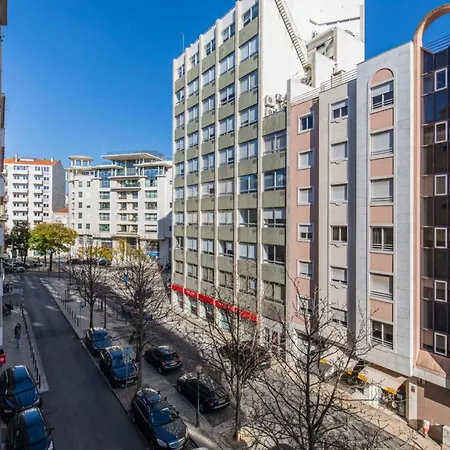 Fabulous 2 Bedroom By Innkeeper Lisboa